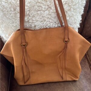 HOBO international leather bag